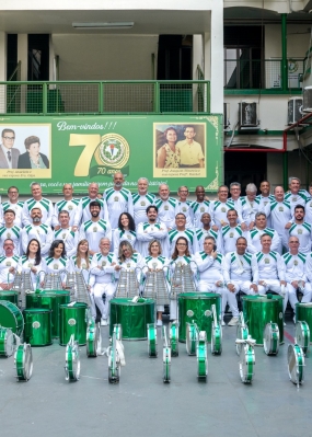 O Som da Nossa História: A Fanfarra do Ruy Barbosa Voltará a Brilhar!
